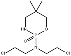 5,5-dimethylcyclophosphamide Structure