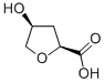 CIS-4-HYDROXY-TETRAHYDRO-2-FUROIC ACID Struktur