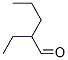 2-ethylvaleraldehyde Structure