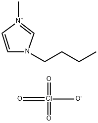 1-丁基-3-甲基咪唑高氯酸盐,220956-35-4,结构式