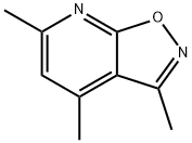 이속사졸로[5,4-b]피리딘,3,4,6-트리메틸-(8CI,9CI)