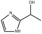 1-(1H-IMIDAZOL-2-YL)-ETHANOL Structure
