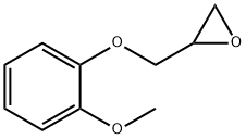 Guaiacol glycidyl ether Structure