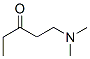 1-(Dimethylamino)-3-pentanone
