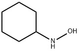 N-环己基羟胺,2211-64-5,结构式