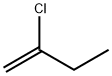 2-CHLOROBUT-1-ENE 结构式