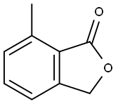 7-Methyl Phthalide  Structure