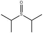 Diisopropyl sulfoxide 结构式