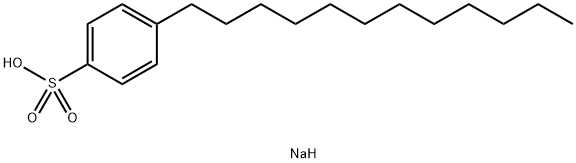 2211-98-5 4-十二烷基苯磺酸钠盐(9CI)