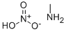 Methylamine nitrate Struktur