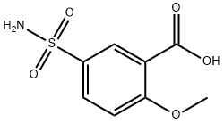 2-Methoxy-5-sulfamoylbenzoic acid|5-氨磺酰基-2-甲氧基苯甲酸