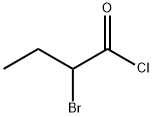 2-bromobutyryl chloride Struktur