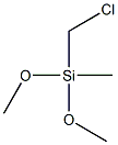 氯甲基甲基二甲氧基硅烷 结构式