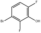 3-Bromo-2,6-difluorophenol