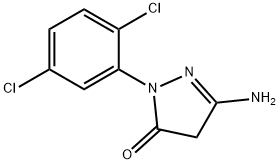1-(2,5-Dichlorophenyl)-3-amino-5-pyrazolone
