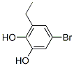 1,2-Benzenediol, 5-bromo-3-ethyl- (9CI)|