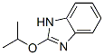 Benzimidazole, 2-isopropoxy- (8CI) Struktur