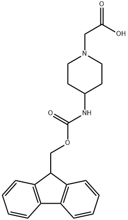 221352-82-5 FMOC-4-氨基-(1-羧甲基)哌啶