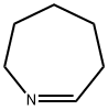 3,4,5,6-tetrahydro-2H-azepine 结构式