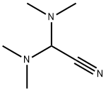 bis(dimethylamino)acetonitrile|BIS(DIMETHYLAMINO)ACETONITRILE