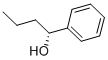 (R)-(+)-1-苯基-1-丁醇 结构式