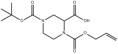 ISOXAZOLE-4-CARBOXYLIC ACID Structure