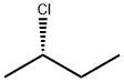 [S,(+)]-2-Chlorobutane 结构式