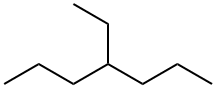 4-乙庚烷 结构式