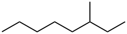 3-METHYLOCTANE Structure