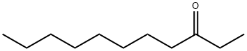 3-十一酮,2216-87-7,结构式