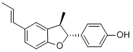 (+)-CONOCARPAN,221666-27-9,结构式