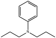 N,N-DI-N-PROPYLANILINE Structure