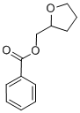 Tetrahydrofurfuryl benzoate Structure