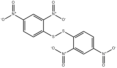 BIS(2,4-DINITROPHENYL) DISULFIDE price.