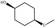 顺式-4-甲氧基环己醇, 22188-02-9, 结构式