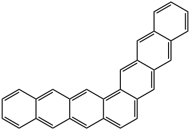 HEPTAPHENE,222-75-3,结构式