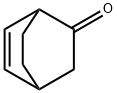 ビシクロ[2.2.2]オクタ-5-エン-2-オン 化学構造式