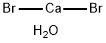 臭化カルシウム二水和物 化学構造式