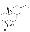 dihydroabietic acid 结构式