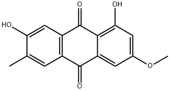 macrosporin, 22225-67-8, 结构式