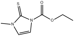 Carbimazole Struktur