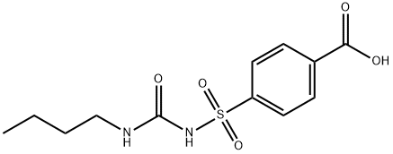 2224-10-4 4-羧基甲苯磺丁脲