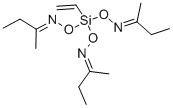 乙烯基三丁酮肟基硅烷,2224-33-1,结构式