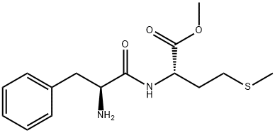 PHE-MET-OME HYDROCHLORIDE 结构式