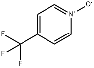 4-(Trifluoromethyl)pyridine 1-oxide Structure