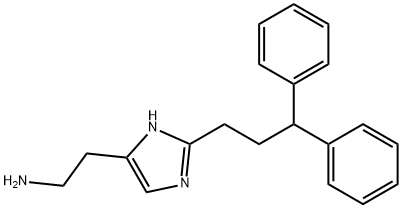 histaprodifen Struktur