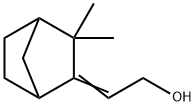 DELTA-2, BETA-NORBORNANE ETHANOL, 3,3-DIMETHYL Struktur