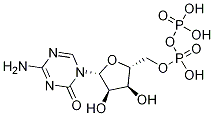 5-Azacitidine 5'-Diphosphate|5-氮杂胞苷5'-二磷酸