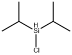 DIISOPROPYLCHLOROSILANE Structure