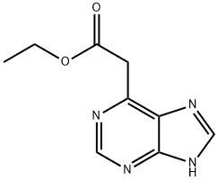 ETHYL (9H-PURIN-6-YL)ACETATE|2-(7H-嘌呤-6-基)乙酸乙酯